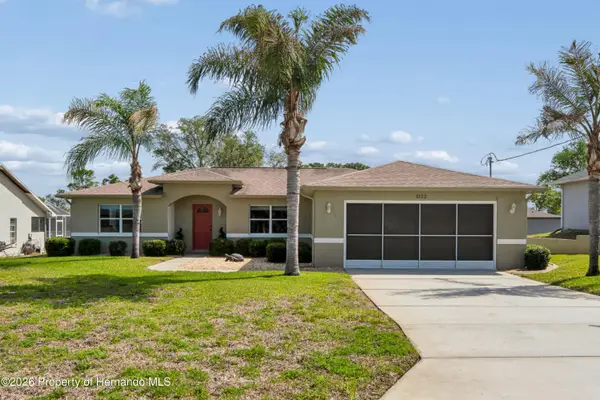 5122 Quintilis Street, Spring Hill, FL 34608