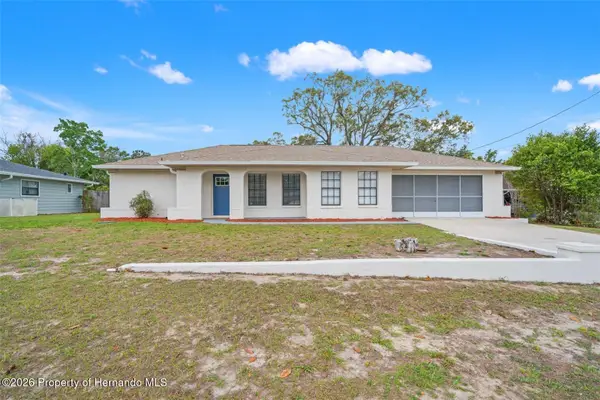 10444 Keystone Street, Spring Hill, FL 34608