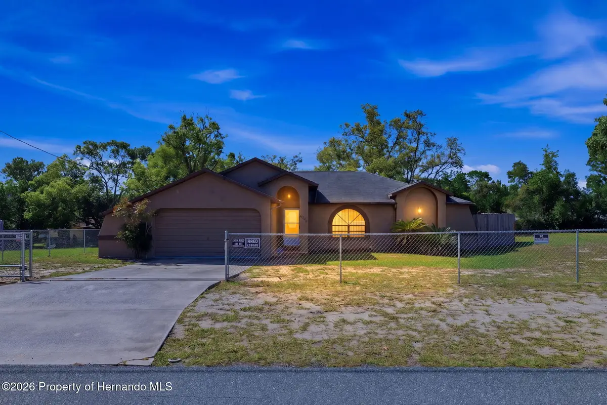 10464 Maderia Street, Spring Hill, FL 34608 - #1