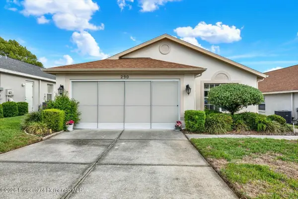 290 Quane Avenue, Spring Hill, FL 34609