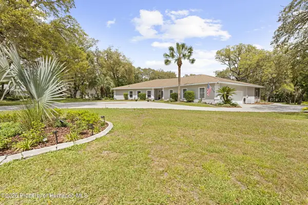 161 W Chase Street, Hernando, FL 34442