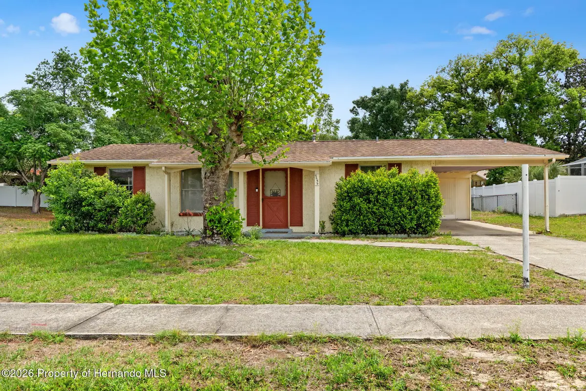 9658 Bayside Court, Spring Hill, FL 34608 - #1