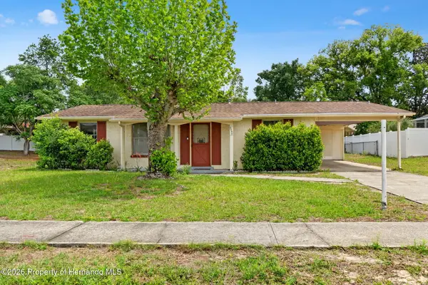 9658 Bayside Court, Spring Hill, FL 34608