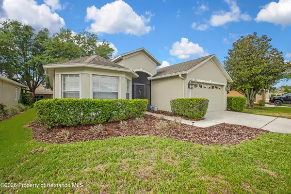 11910 Heritage Point Drive, Hudson, FL 34667