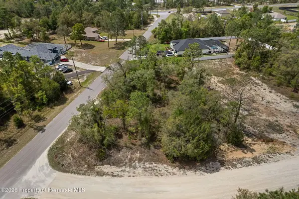 12140 Mississippi Kite Avenue, Brooksville, FL 34614