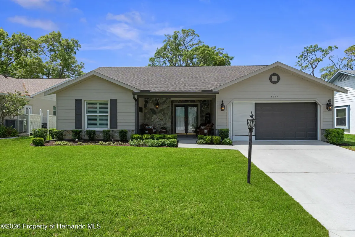 6357 Pine Meadows Drive, Spring Hill, FL 34606 - #1