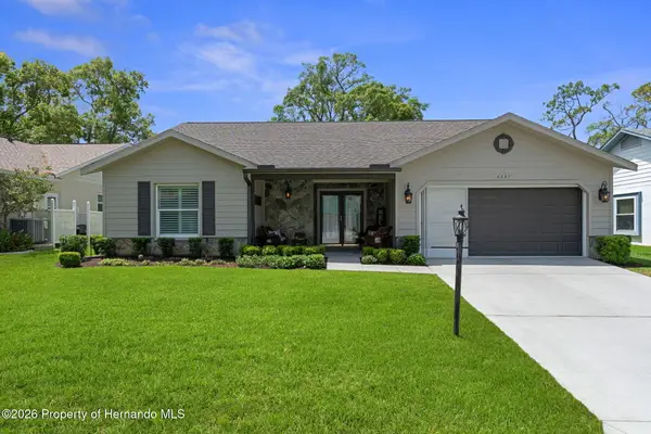 6357 Pine Meadows Drive, Spring Hill, FL 34606
