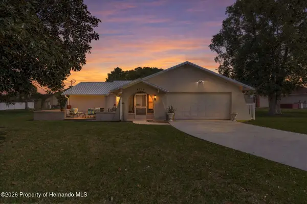 4355 Goldcoast Avenue, Spring Hill, FL 34609