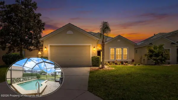 9020 Penelope Drive, Weeki Wachee, FL 34613