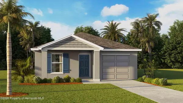 4049 Kona Circle, Spring Hill, FL 34608
