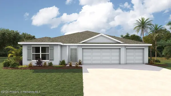 4647 Kona Circle, Spring Hill, FL 34608