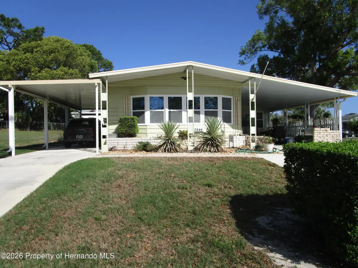 7530 Moriah Avenue, Brooksville, FL 34613 - #1