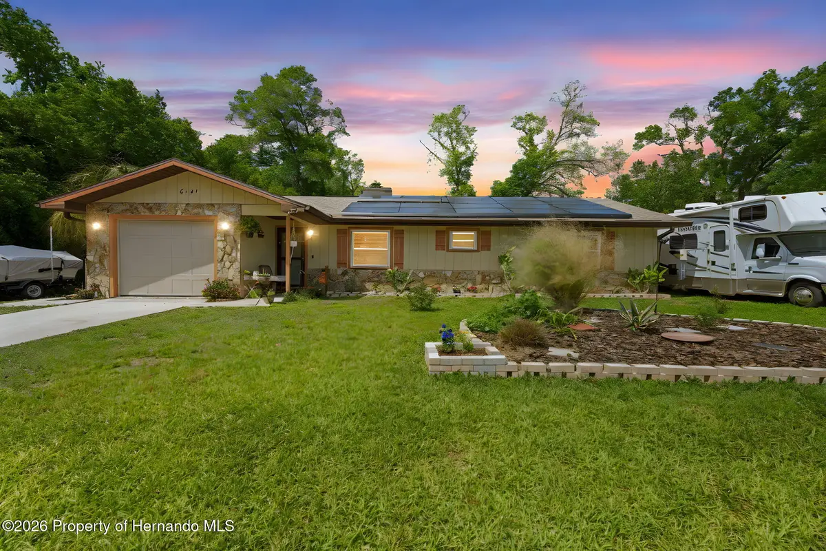 6141 E Dell Lane, Inverness, FL 34452 - #1