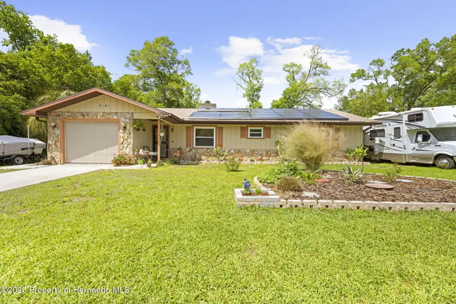 6141 E Dell Lane, Inverness, FL 34452 - #2