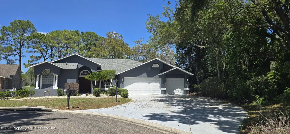 6545 Mulligan Court, Spring Hill, FL 34606 - #1