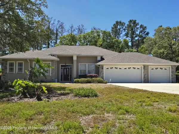 13086 Sigmund Street, Spring Hill, FL 34609