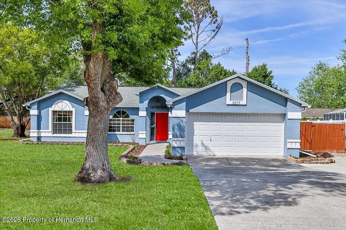 2277 Arrow Avenue, Spring Hill, FL 34609 - #1
