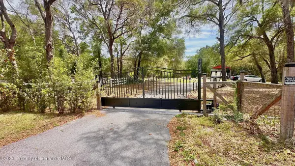 17622 Caufield Road, Spring Hill(Pasco), FL 34610