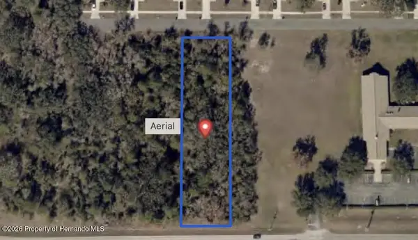 15409 Spring Hill Drive, Spring Hill, FL 34604