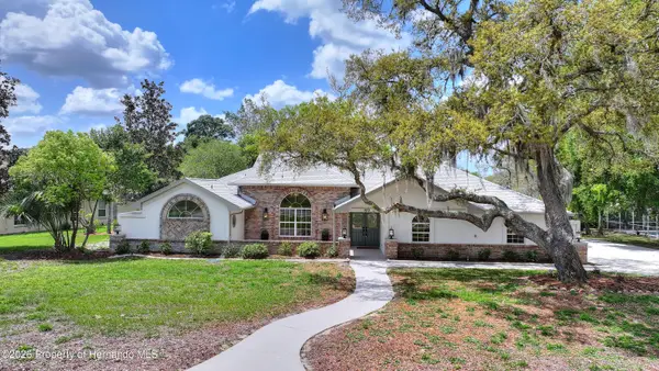 419 Silas Court, Spring Hill, FL 34609