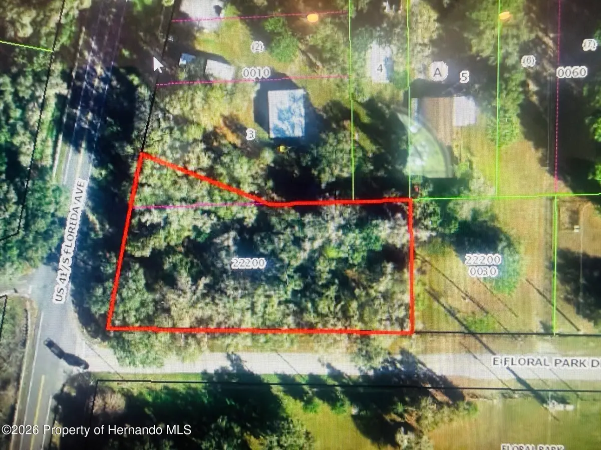 9427 S Florida Avenue, Floral City, FL 34436 - #1