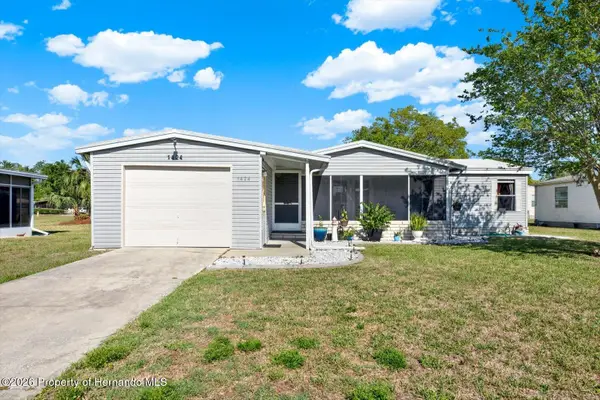 1424 Cross Bow Lane, Spring Hill, FL 34607