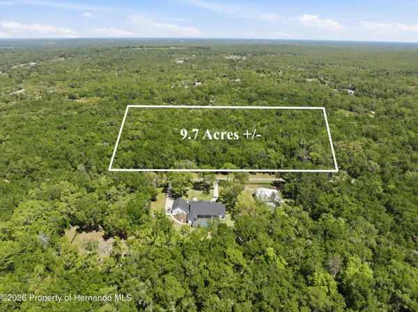 0 Dark Star Trail, Brooksville, FL 34601