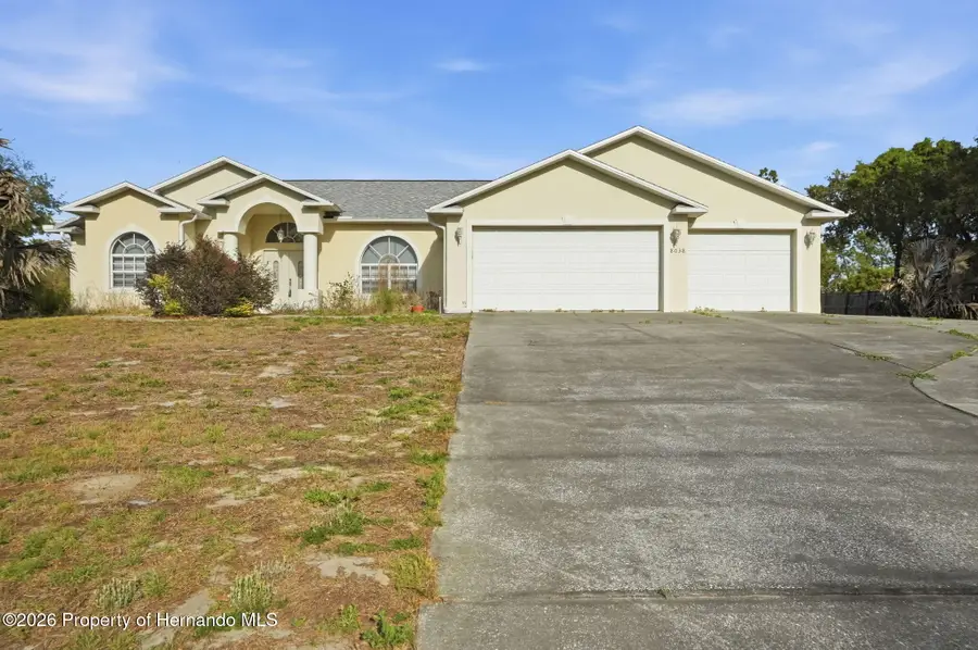 8038 Madrid Road, Weeki Wachee, FL 34613 - #2
