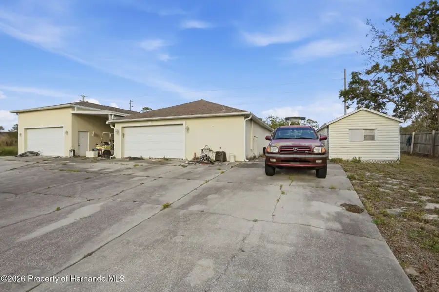 8038 Madrid Road, Weeki Wachee, FL 34613 - #3