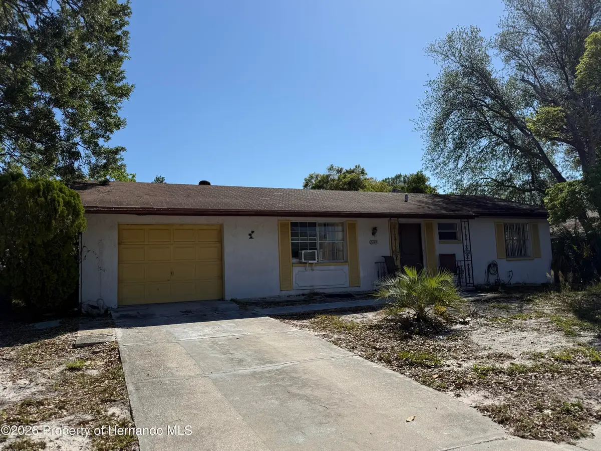 9249 Northcliffe Boulevard, Spring Hill, FL 34606 - #1