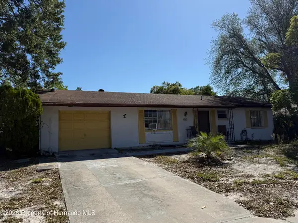 9249 Northcliffe Boulevard, Spring Hill, FL 34606
