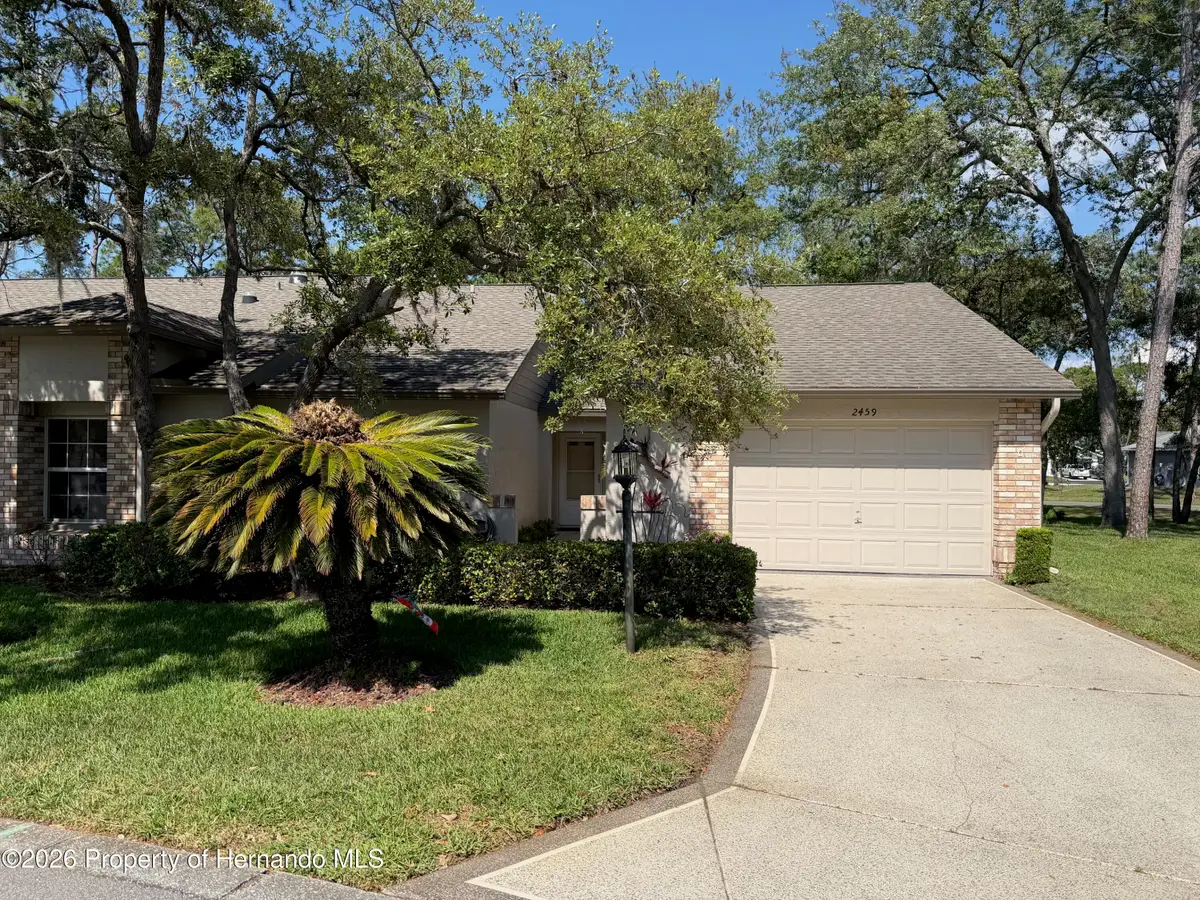2459 Broadmoor Lane, Spring Hill, FL 34606 - #1