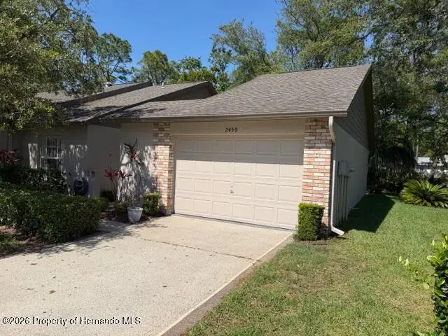 2459 Broadmoor Lane, Spring Hill, FL 34606 - #3
