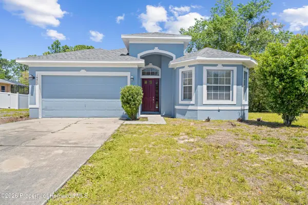 14478 Copeland Way, Brooksville, FL 34604