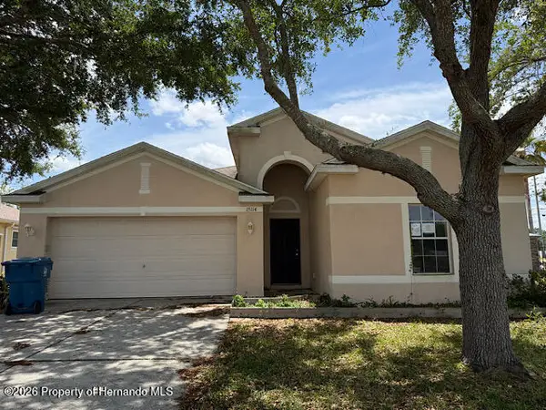 15114 Durango Circle, Brooksville, FL 34604