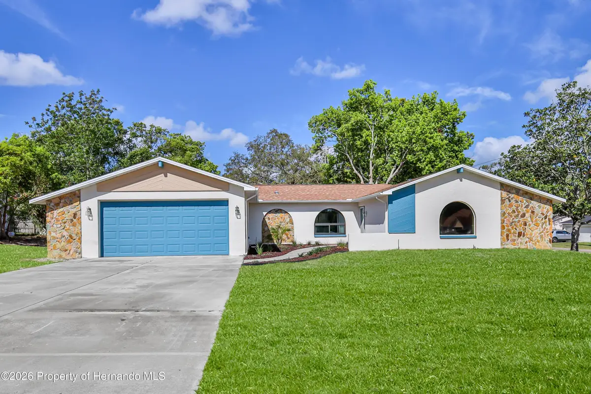 10541 Horizon Drive, Spring Hill, FL 34608 - #1