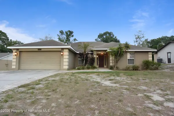12042 Linden Drive, Spring Hill, FL 34608