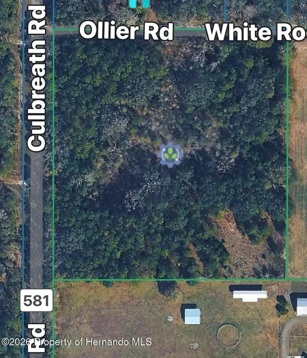 0 Culbreath Road, Brooksville, FL 34602