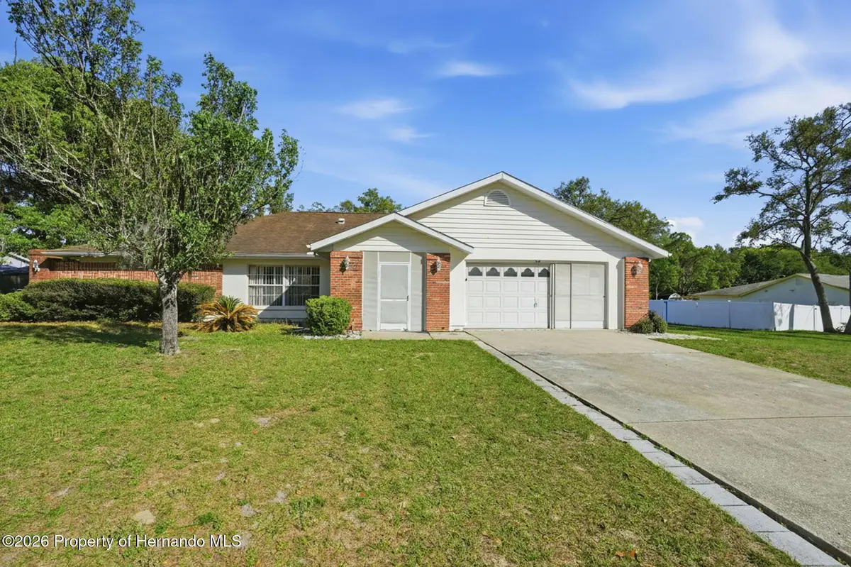 2258 Claremont Lane, Spring Hill, FL 34609 - #1