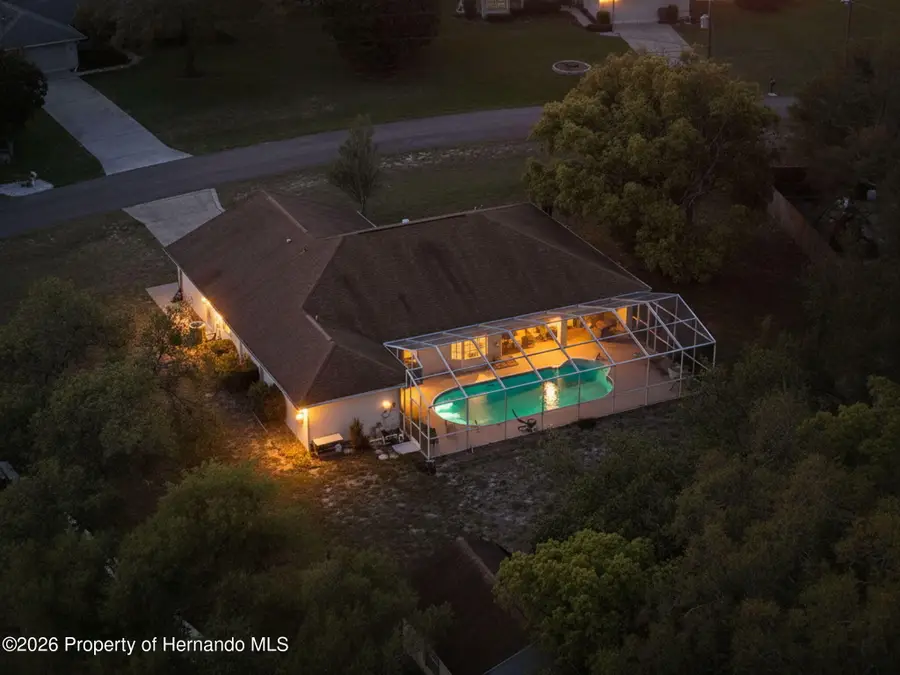 2258 Claremont Lane, Spring Hill, FL 34609 - #2