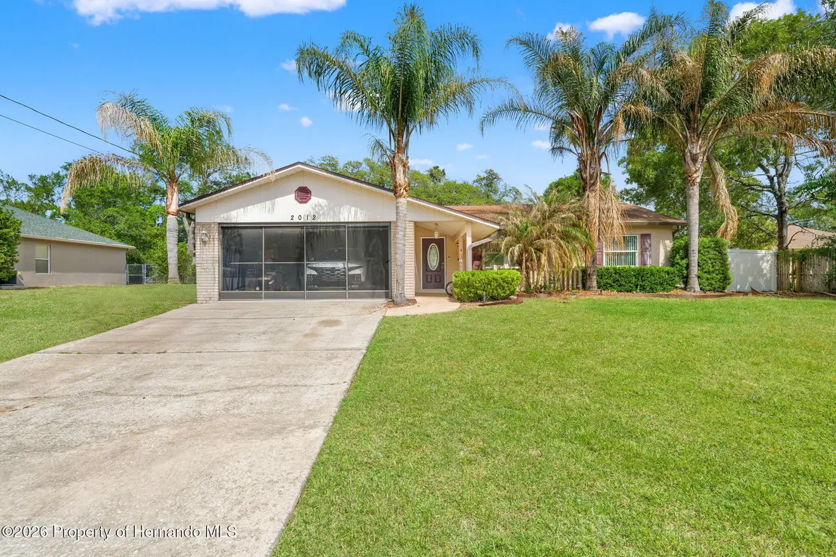 2012 Whitewood Avenue, Spring Hill, FL 34609 - #1