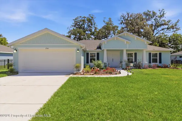 2366 Old Oak Trail, Brooksville, FL 34604