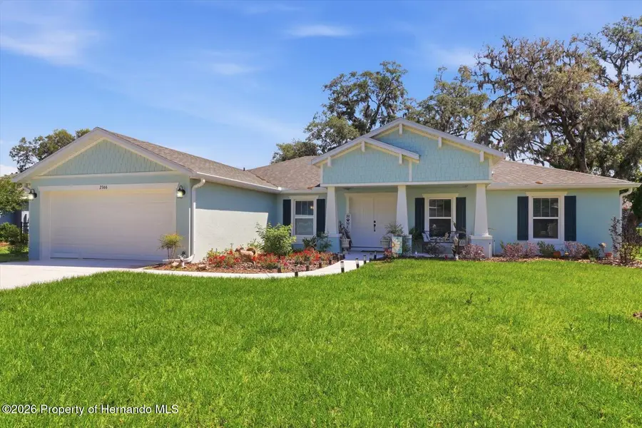 2366 Old Oak Trail, Brooksville, FL 34604 - #2