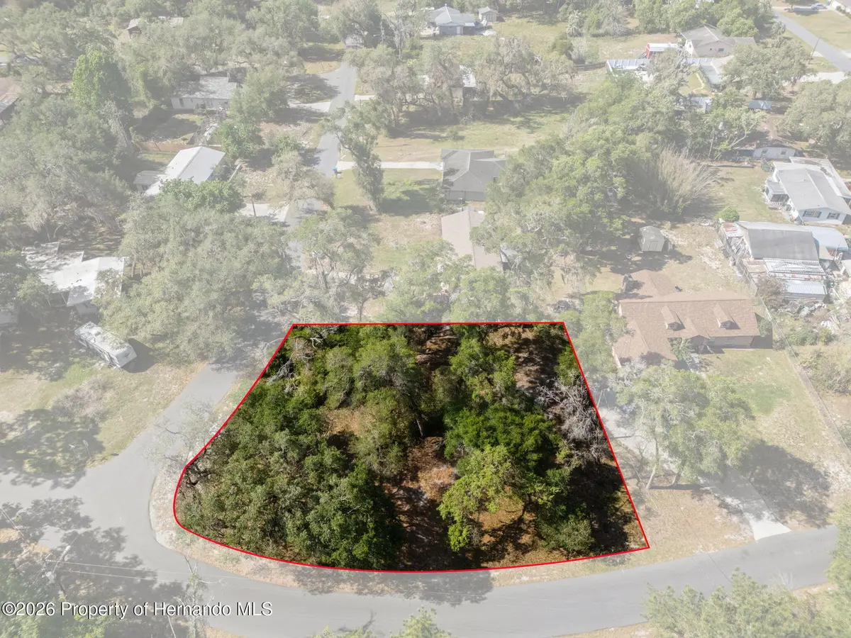 5043 Cardinal Drive, Ridge Manor, FL 33523 - #1