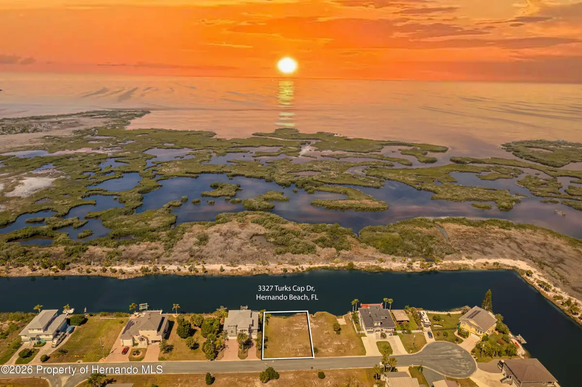 3327 Turks Cap Drive, Hernando Beach, FL 34607 - #1
