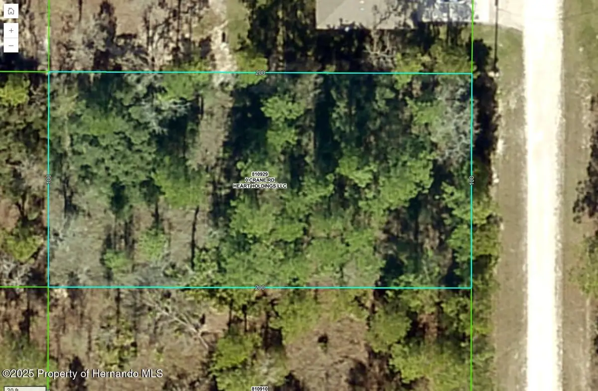 16379 Crane Road, Weeki Wachee, FL 34614 - #1