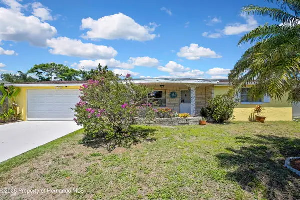 5239 Eagle Drive, Holiday, FL 34690