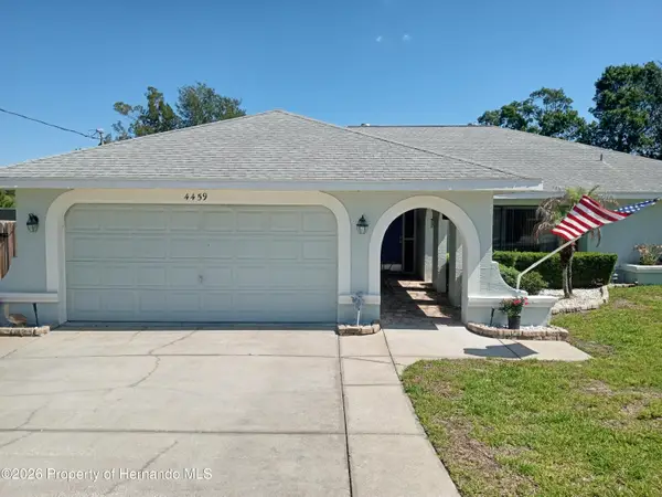 4459 Bayridge Court, Spring Hill, FL 34606
