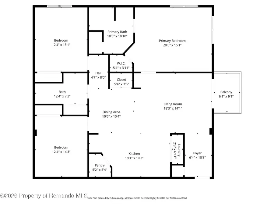 7986 Southern Pines Drive, Brooksville, FL 34601 - #3