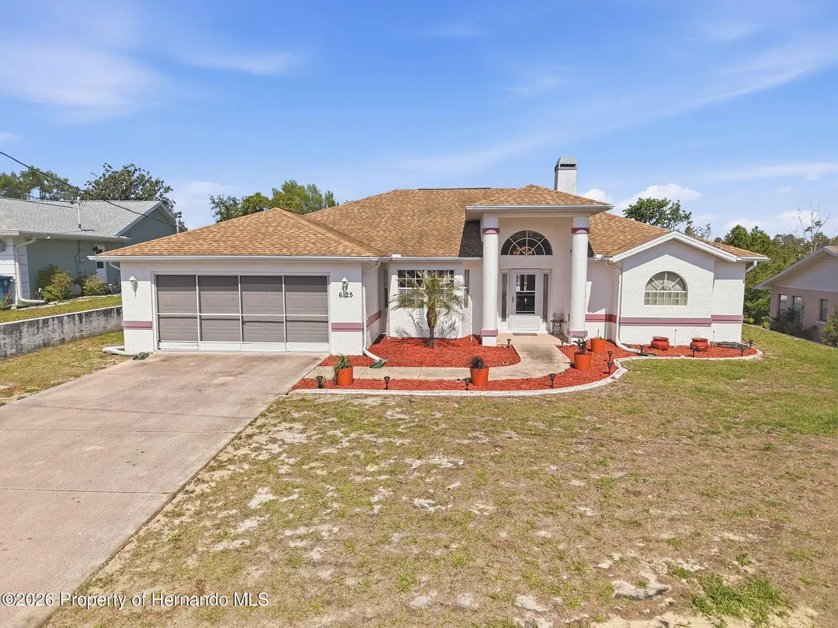 6125 Nantucket Lane, Spring Hill, FL 34608 - #1